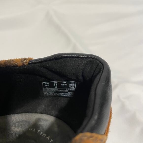 Clarks Kayleigh Step Loafer Womens 11 M Brown Black Cheetah Shoes Slip On - Picture 7 of 7